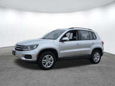 2017 Volkswagen Tiguan - Photo 5