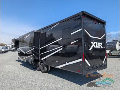 2026 Forest River XLR Nitro - Photo 6