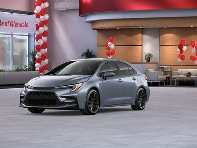 2026 Toyota Corolla Hybrid - Photo 1