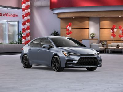 2026 Toyota Corolla Hybrid - Photo 17