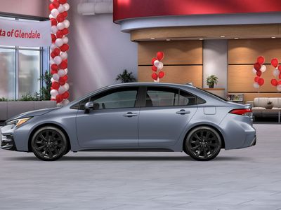 2026 Toyota Corolla Hybrid - Photo 6
