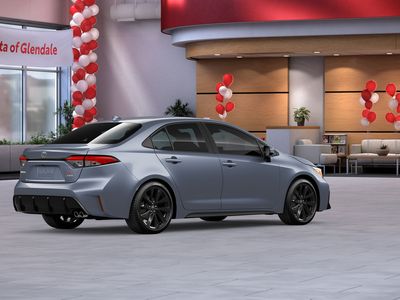 2026 Toyota Corolla Hybrid - Photo 12