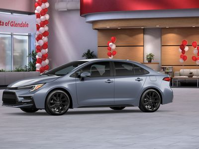 2026 Toyota Corolla Hybrid - Photo 5