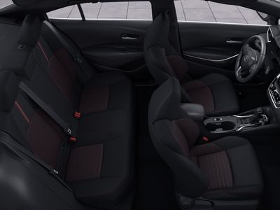 2026 Toyota Corolla Hybrid - Photo 4