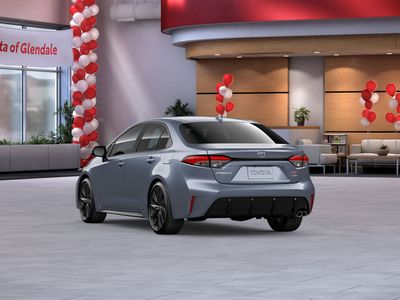 2026 Toyota Corolla Hybrid - Photo 9