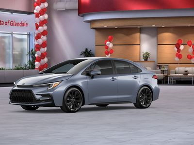 2026 Toyota Corolla Hybrid - Photo 3