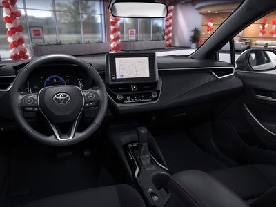 2026 Toyota Corolla Hybrid - Photo 20