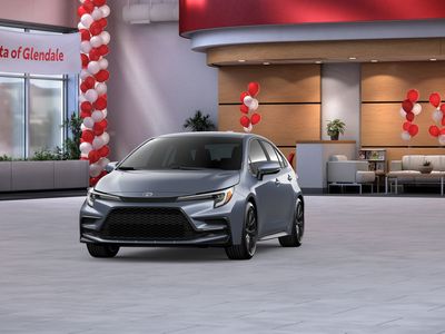 2026 Toyota Corolla Hybrid - Photo 21