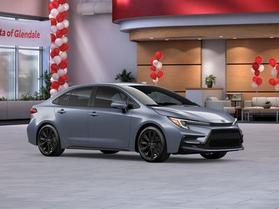 2026 Toyota Corolla Hybrid - Photo 16