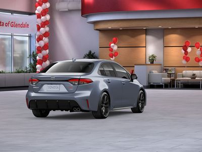 2026 Toyota Corolla Hybrid - Photo 11