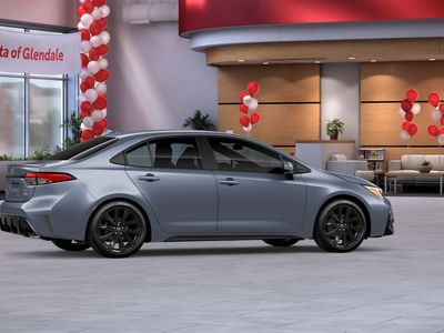 2026 Toyota Corolla Hybrid - Photo 13