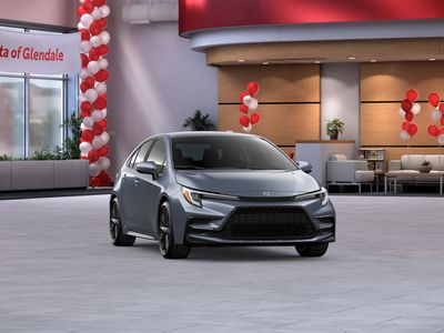 2026 Toyota Corolla Hybrid - Photo 18