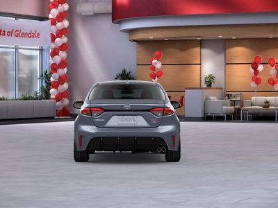 2026 Toyota Corolla Hybrid - Photo 10