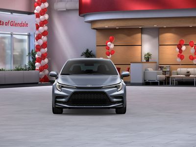 2026 Toyota Corolla Hybrid - Photo 19