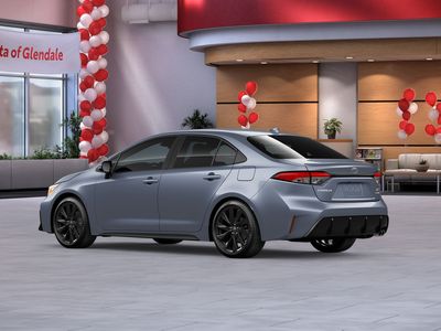 2026 Toyota Corolla Hybrid - Photo 8