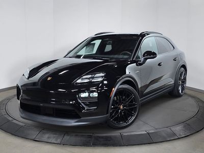 2026 Porsche Macan Electric - Photo 1