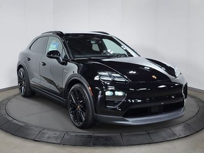 2026 Porsche Macan Electric - Photo 9