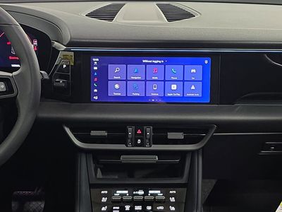 2026 Porsche Macan Electric - Photo 16