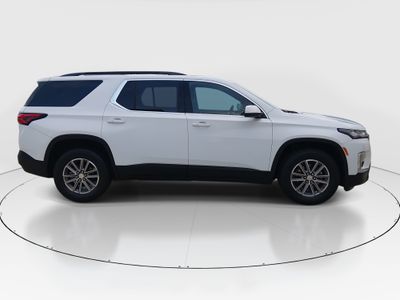 2023 Chevrolet Traverse - Photo 8