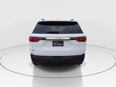 2023 Chevrolet Traverse - Photo 6
