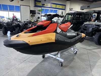 2024 Sea-Doo Spark for 2 Rotax 900 ACE - 60 iBR - Photo 2