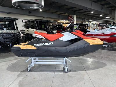 2024 Sea-Doo Spark for 2 Rotax 900 ACE - 60 iBR - Photo 3