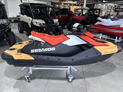 2024 Sea-Doo Spark for 2 Rotax 900 ACE - 60 iBR - Photo 4