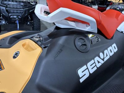 2024 Sea-Doo Spark for 2 Rotax 900 ACE - 60 iBR - Photo 13