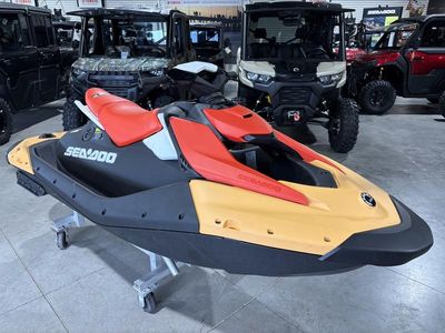 2024 Sea-Doo Spark for 2 Rotax 900 ACE - 60 iBR - Photo 1
