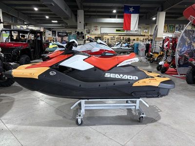 2024 Sea-Doo Spark for 2 Rotax 900 ACE - 60 iBR - Photo 9