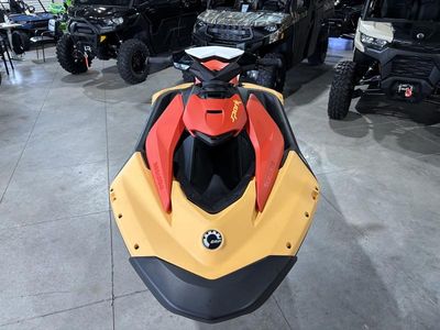 2024 Sea-Doo Spark for 2 Rotax 900 ACE - 60 iBR - Photo 5