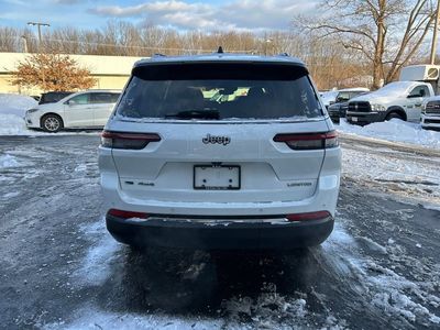2021 Jeep Grand Cherokee L Limited - Photo 5