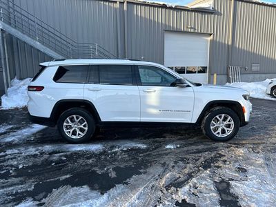 2021 Jeep Grand Cherokee L Limited - Photo 3