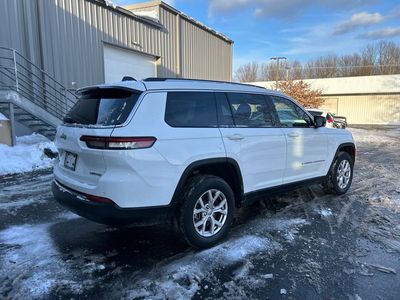 2021 Jeep Grand Cherokee L Limited - Photo 4
