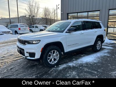 2021 Jeep Grand Cherokee L Limited - Photo 8