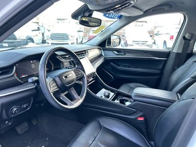 2021 Jeep Grand Cherokee L Limited - Photo 36