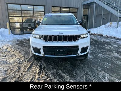 2021 Jeep Grand Cherokee L Limited - Photo 9