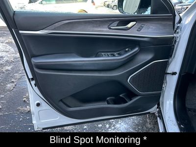 2021 Jeep Grand Cherokee L Limited - Photo 12