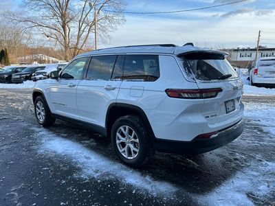 2021 Jeep Grand Cherokee L Limited - Photo 6