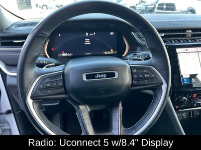 2021 Jeep Grand Cherokee L Limited - Photo 16