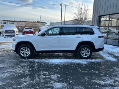 2021 Jeep Grand Cherokee L Limited - Photo 7