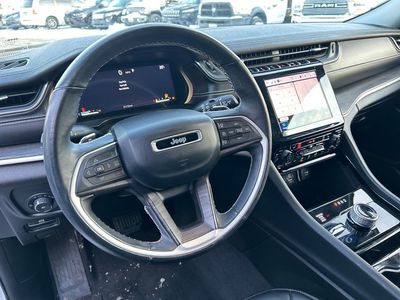 2021 Jeep Grand Cherokee L Limited - Photo 37