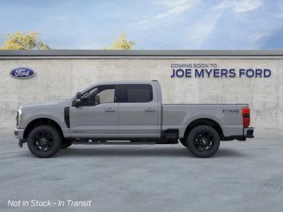 2026 Ford F-250 — rear three-quarter view