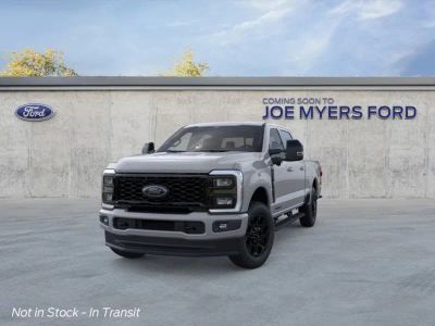 2026 Ford F-250 — side profile view