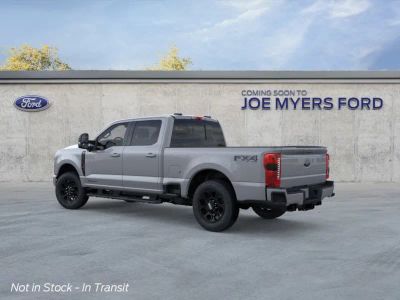 2026 Ford F-250 — interior view