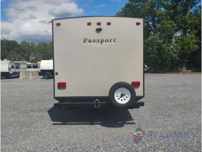 2018 Keystone RV Passport - Photo 8
