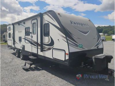 2018 Keystone RV Passport - Photo 1