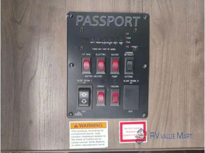 2018 Keystone RV Passport - Photo 19