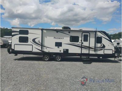 2018 Keystone RV Passport - Photo 10