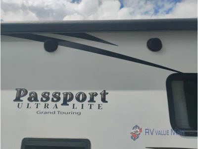 2018 Keystone RV Passport - Photo 18